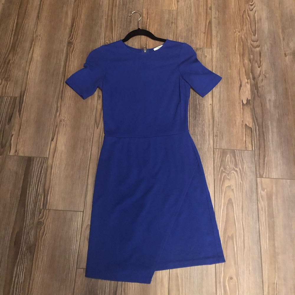 Blue Dress